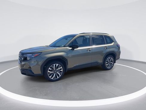 New 2026 Subaru Forester Touring image 4