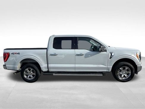 Used 2023 Ford F150 XLT w/ Equipment Group 302A High AWD/4WD image 6