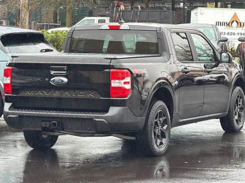 Used 2024 Ford Maverick XLT w/ Equipment Group 300A Standard image 4