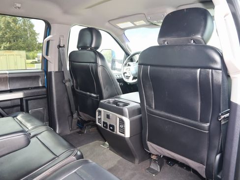 Used 2020 Ford F250 Lariat w/ Lariat Value Package image 14