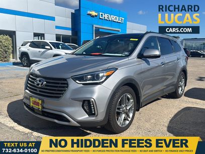 Used 2017 Hyundai Santa Fe SE w/ SE Ultimate Tech Package 03