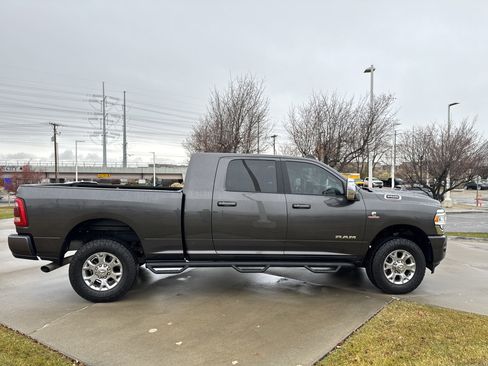 Used 2024 RAM 2500 Laramie w/ Bed Utility Group image 6