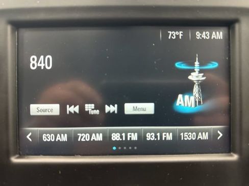 Used 2018 Chevrolet Equinox LS FWD image 15