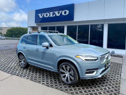 Certified 2023 Volvo XC90 B6 Ultimate w/ Protection Package Premier
