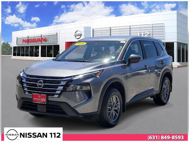 Certified 2026 Nissan Rogue S AWD/4WD image 1