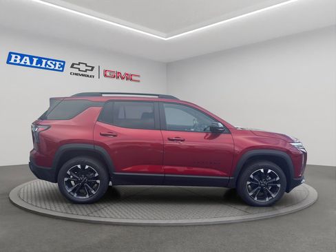 New 2026 Chevrolet Equinox RS w/ Safety and Technology Package image 5