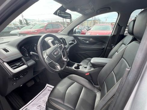 Used 2018 GMC Terrain SLT w/ Preferred Package image 7