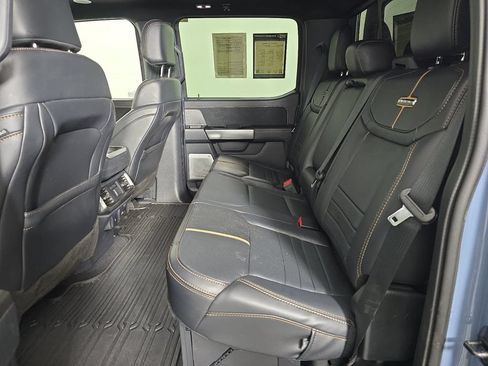 Used 2023 Ford F150 Platinum w/ Equipment Group 701A High AWD/4WD image 10