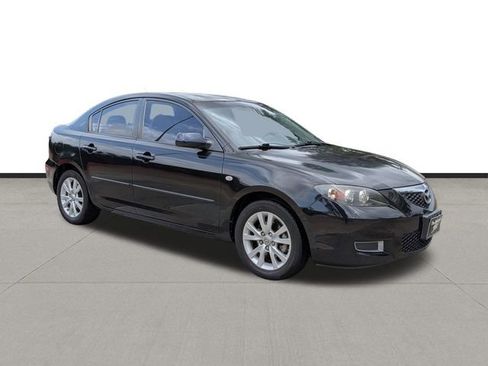 Used 2007 MAZDA MAZDA3 i Touring FWD image 3
