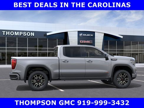 New 2026 GMC Sierra 1500 AT4 w/ AT4 Premium Package AWD/4WD image 8