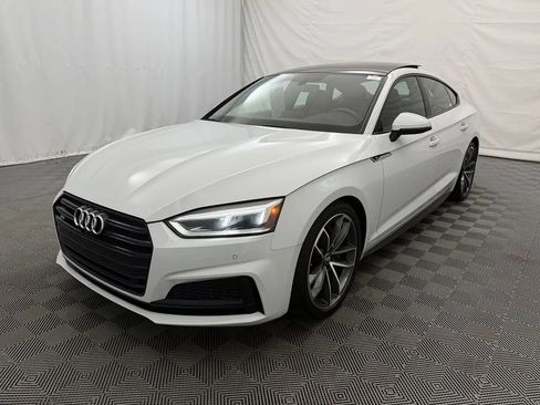 Used 2019 Audi S5 Premium Plus AWD/4WD image 2