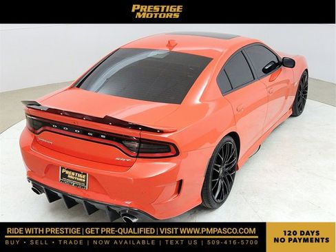 Used 2016 Dodge Charger SRT w/ Harman/Kardon Audio Group image 18