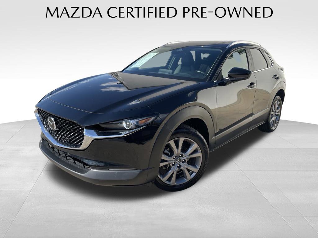 Certified 2025 MAZDA CX-30 AWD 2.5 S w/ Preferred Package image 1