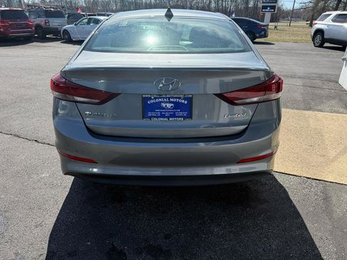 Used 2018 Hyundai Elantra Limited w/ Cargo Package image 6