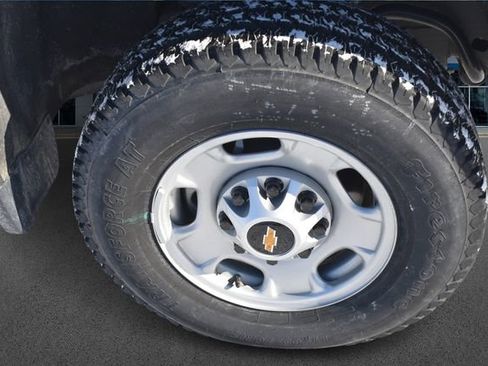 New 2025 Chevrolet Silverado 2500 W/T w/ WT Convenience Package image 12