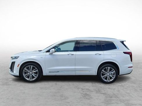 Certified 2023 Cadillac XT6 Premium Luxury w/ Platinum Package AWD/4WD image 7