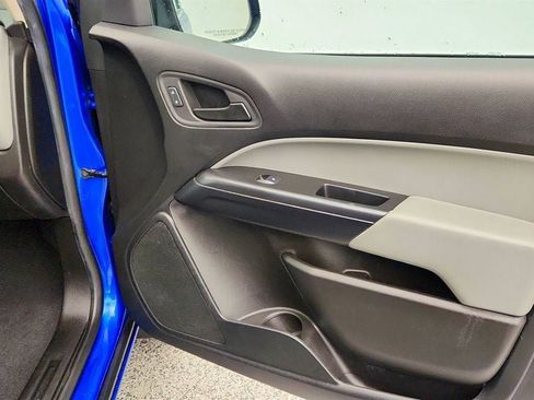 Used 2019 Chevrolet Colorado W/T w/ WT Convenience Package image 25