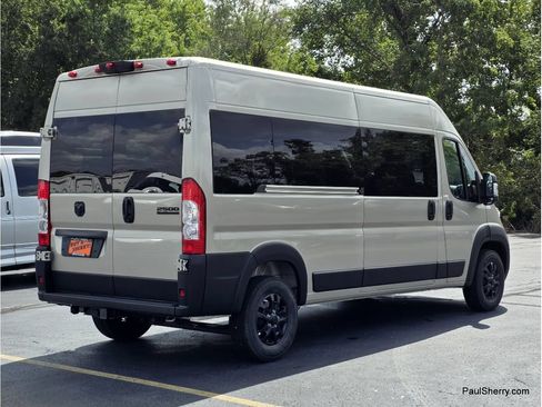 New 2026 RAM ProMaster 2500 w/ Quick Order Package 22H SLT+ FWD image 6