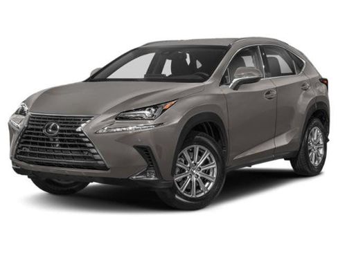 Used 2020 Lexus NX 300 AWD w/ Comfort Package image 1
