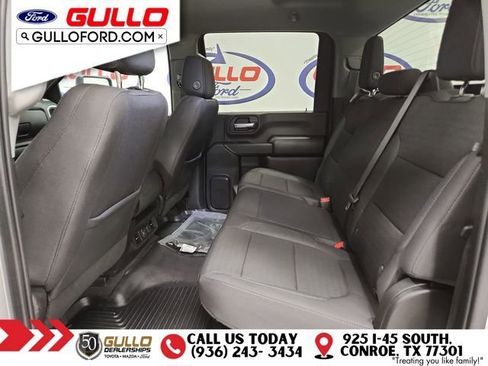 Used 2023 Chevrolet Silverado 3500 LT w/ Convenience Package image 15