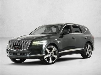 Used 2023 Genesis GV80 3.5T w/ Prestige Package AWD/4WD video 1