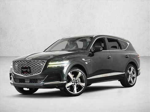 Used 2023 Genesis GV80 3.5T w/ Prestige Package AWD/4WD image 1