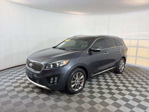 Used 2018 Kia Sorento SX AWD/4WD image 2
