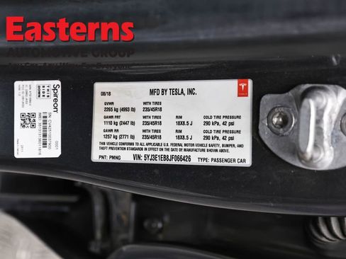 Used 2018 Tesla Model 3 Long Range image 29