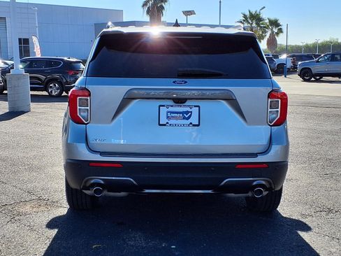 Used 2022 Ford Explorer XLT w/ Equipment Group 202A image 24