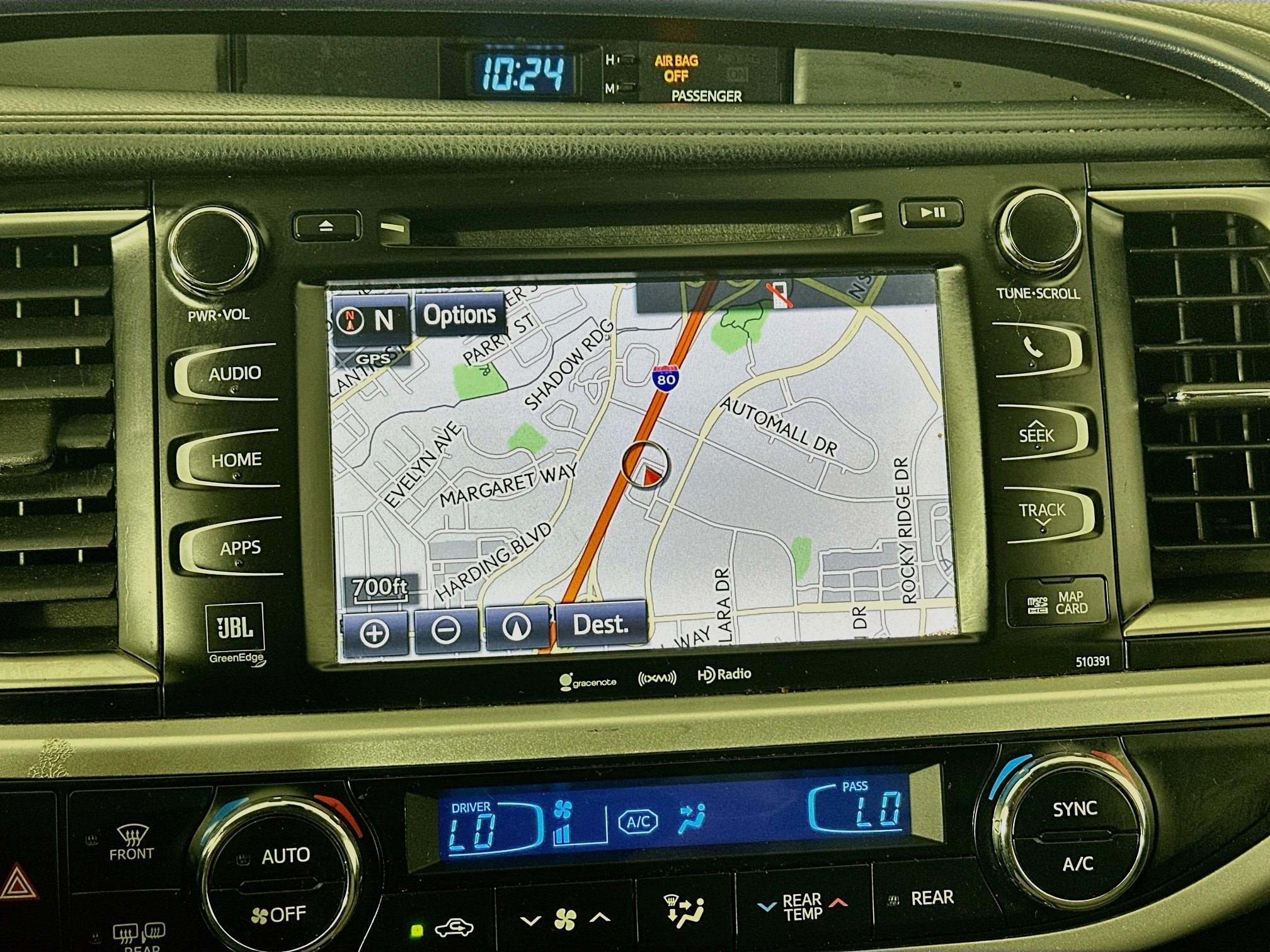 Used 2019 Toyota Highlander Limited Platinum w/ Carpet Mat Package (TMS) AWD/4WD image 22