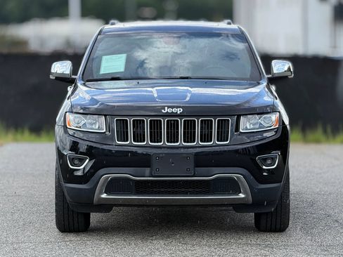 Used 2016 Jeep Grand Cherokee Limited AWD/4WD image 5