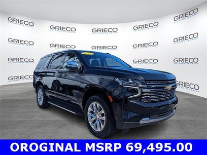 Used 2023 Chevrolet Tahoe Premier