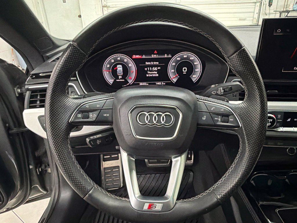 Used 2023 Audi A5 2.0T Premium Plus w/ Premium Plus AWD/4WD image 16