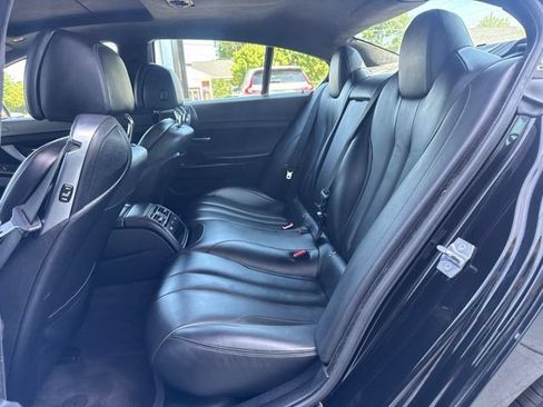 Used 2018 BMW 650i Gran Coupe xDrive w/ M Sport Package AWD/4WD image 11