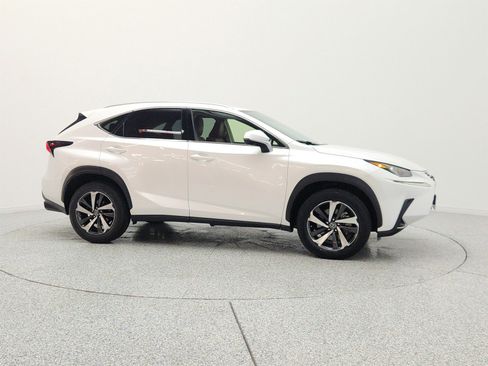 Used 2021 Lexus NX 300 FWD w/ Premium Package image 4