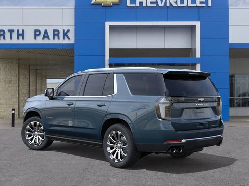 New 2026 Chevrolet Tahoe Premier image 3