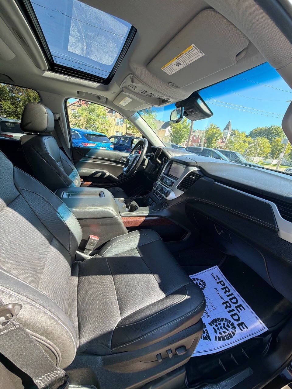 Used 2018 GMC Yukon XL SLT AWD/4WD image 37
