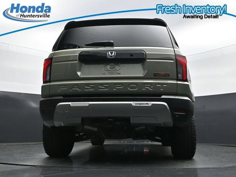 Used 2026 Honda Passport TrailSport Elite image 31