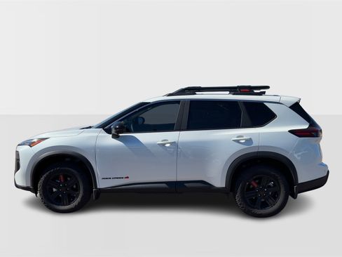 New 2026 Nissan Rogue SV w/ Rock Creek Premium Package image 2