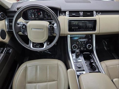 Used 2021 Land Rover Range Rover Sport HSE Silver Edition AWD/4WD image 29