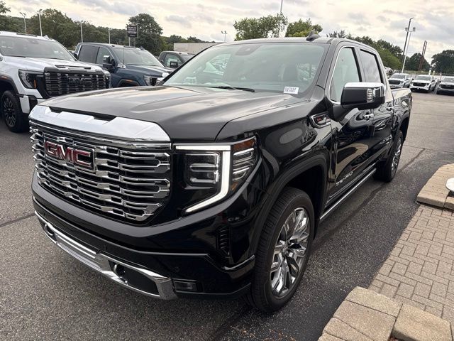 New 2026 GMC Sierra 1500 Denali AWD/4WD image 3