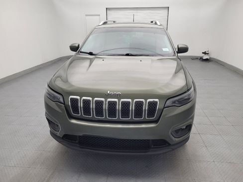 Used 2019 Jeep Cherokee Latitude w/ Popular Appearance Group AWD/4WD image 15