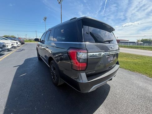 Used 2021 Ford Expedition Max Limited AWD/4WD image 6