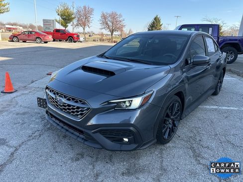 Used 2022 Subaru WRX Limited image 13
