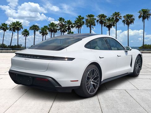 Used 2024 Porsche Taycan RWD image 4