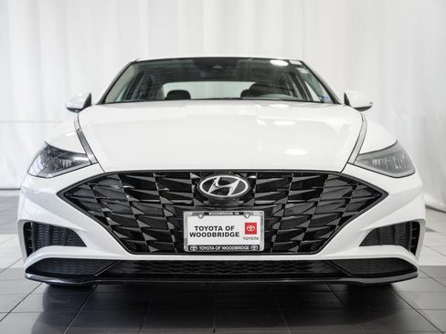Used 2022 Hyundai Sonata SEL FWD image 2