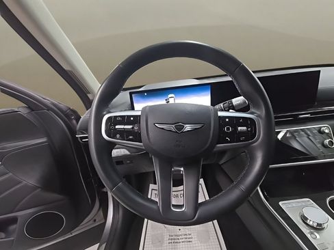 Used 2025 Genesis GV80 2.5T Standard AWD/4WD image 29