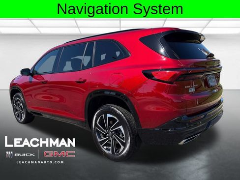 Certified 2026 Buick Enclave Sport Touring w/ LPO, Floor Liner Package FWD image 6