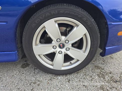 Used 2004 Pontiac GTO image 36