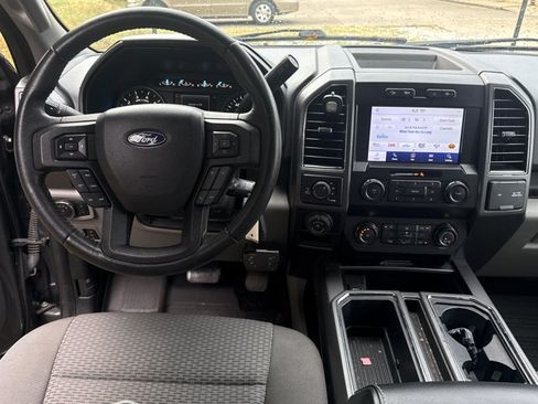Used 2020 Ford F150 XLT w/ Equipment Group 302A Luxury AWD/4WD image 3